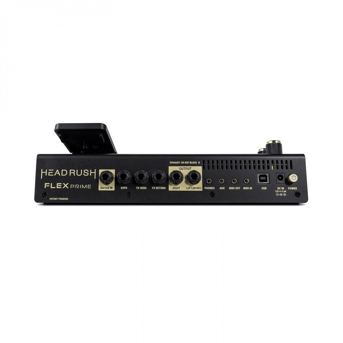 ��������� ��� ������������� � ������������ ��������� Headrush Flex Prime