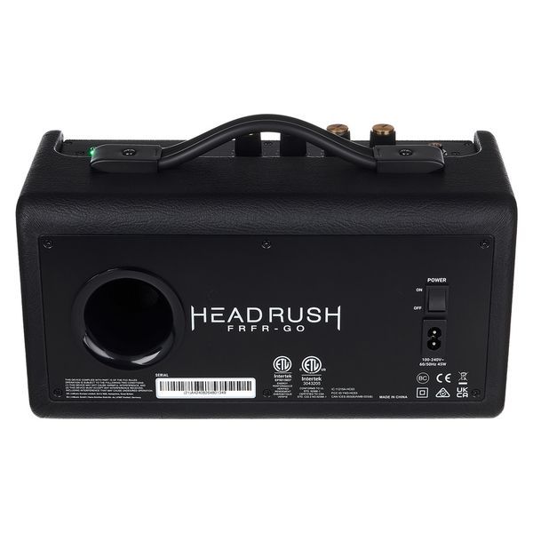 ����������� �������������� ��������� HeadRush FRFR-GO 30 ��