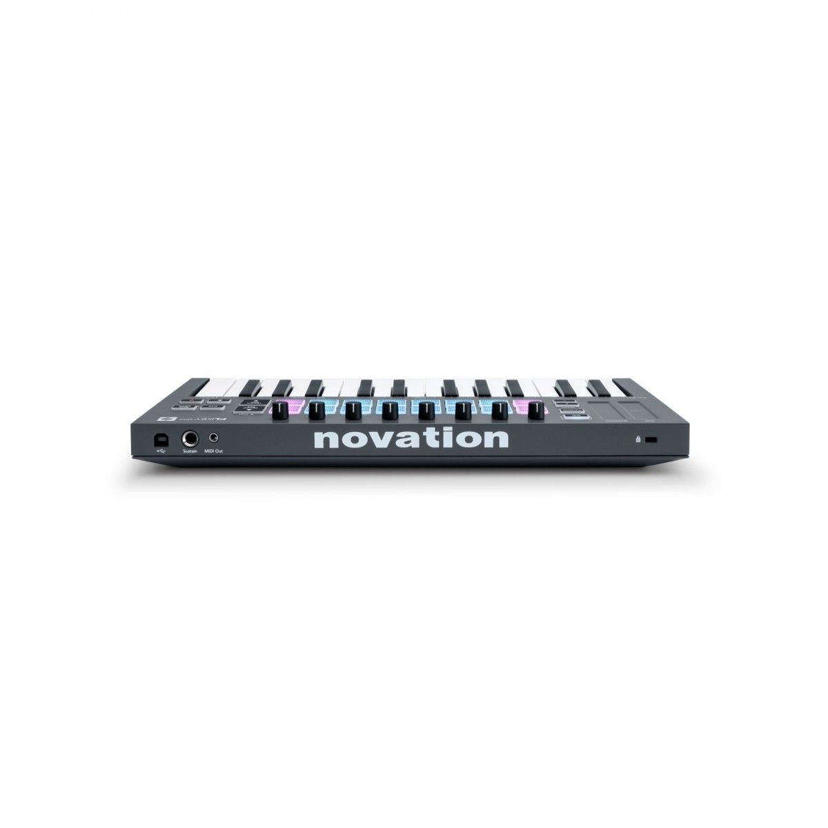 ����-���������� NOVATION FLkey Mini