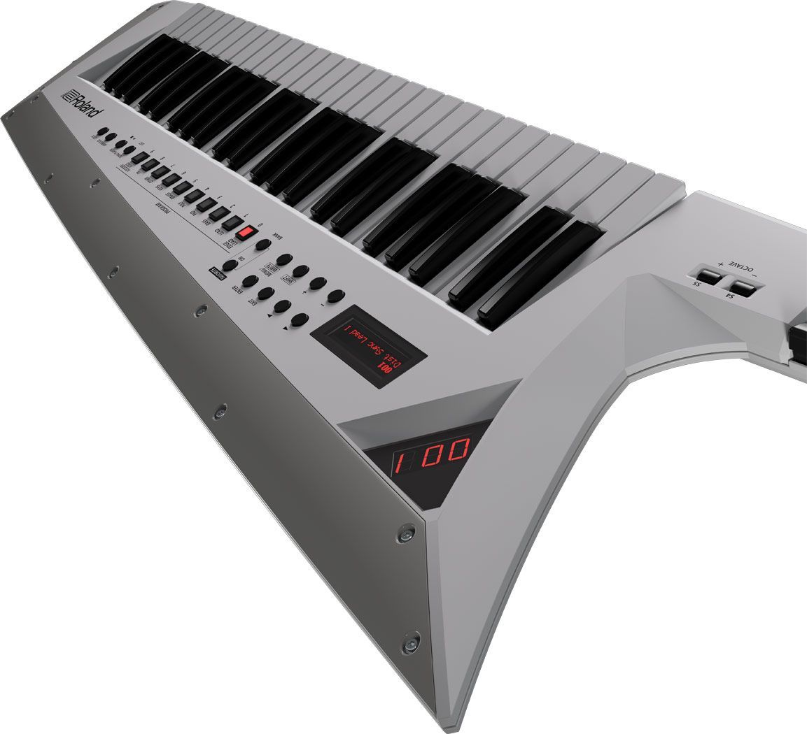 ���������� ROLAND AX-EDGE-W