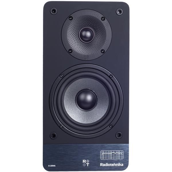 �������� �������� �������� Radiotehnika S-20NA MKII Black Ash
