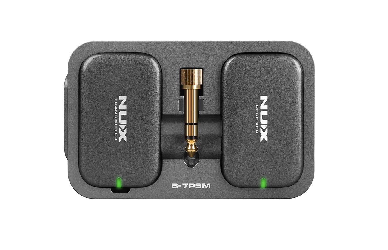 ������� ������ ����������� NUX B-7PSM