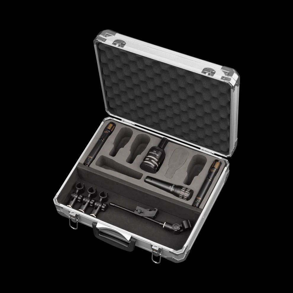 Комплект микрофонов для ударных AUDIX DP QUAD