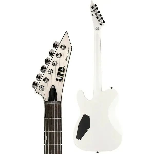 ������������� ESP LTD ECLIPSE 87 PW ���� PEARL WHITE