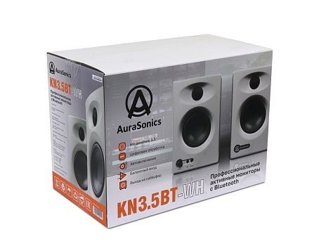 �������� �����������-�������� (����) AuraSonics KN3.5BT-WH
