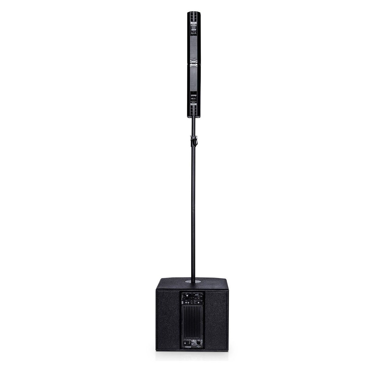 �������� ������������ �������� DB Technologies ES 802