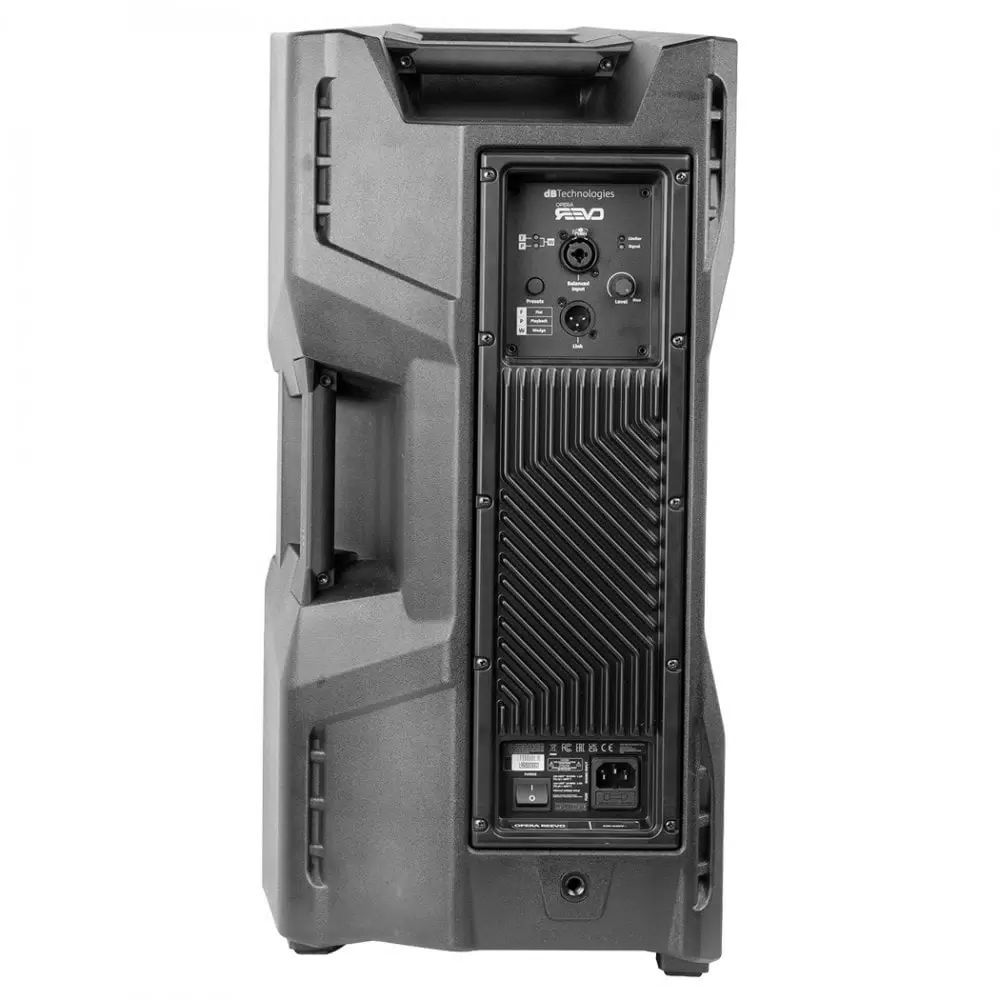 �������� ������������ ������� DB Technologies OPERA REEVO 212