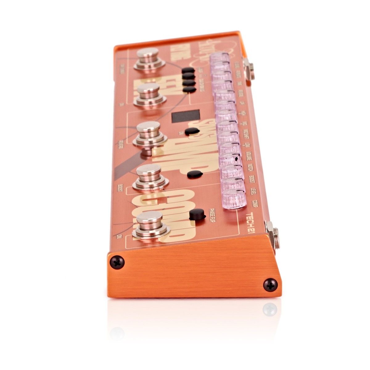 ���������� ��������� �������� TECH 21 SansAmp FR-ACOU
