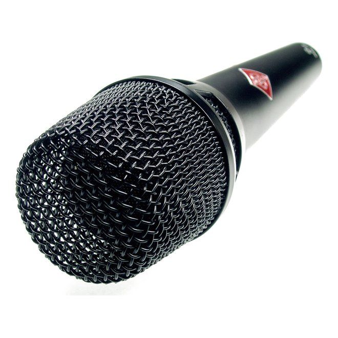 Конденсаторный микрофон NEUMANN KMS 105 BK