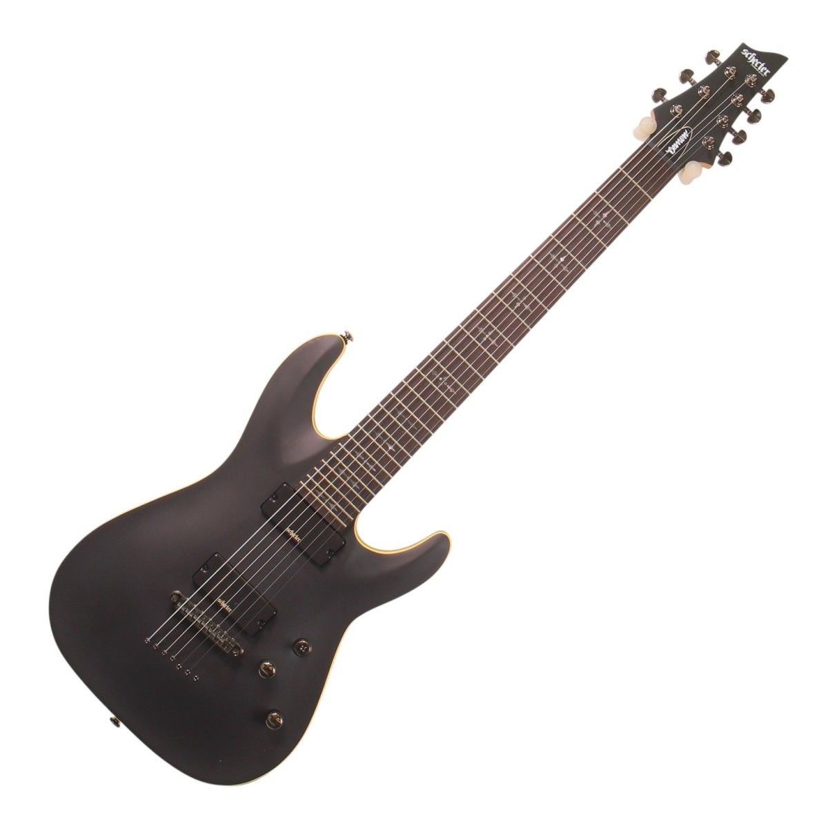 ������������� SCHECTER DEMON-7 