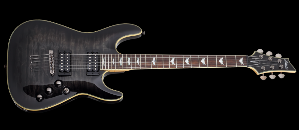 ������ ������������� SCHECTER OMEN EXTREME-6
