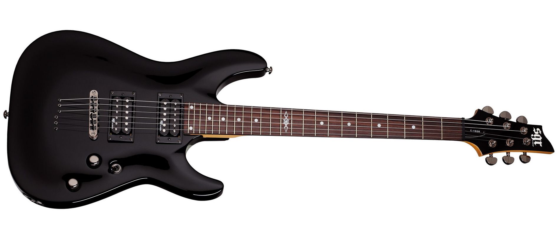   SCHECTER SGR C-1