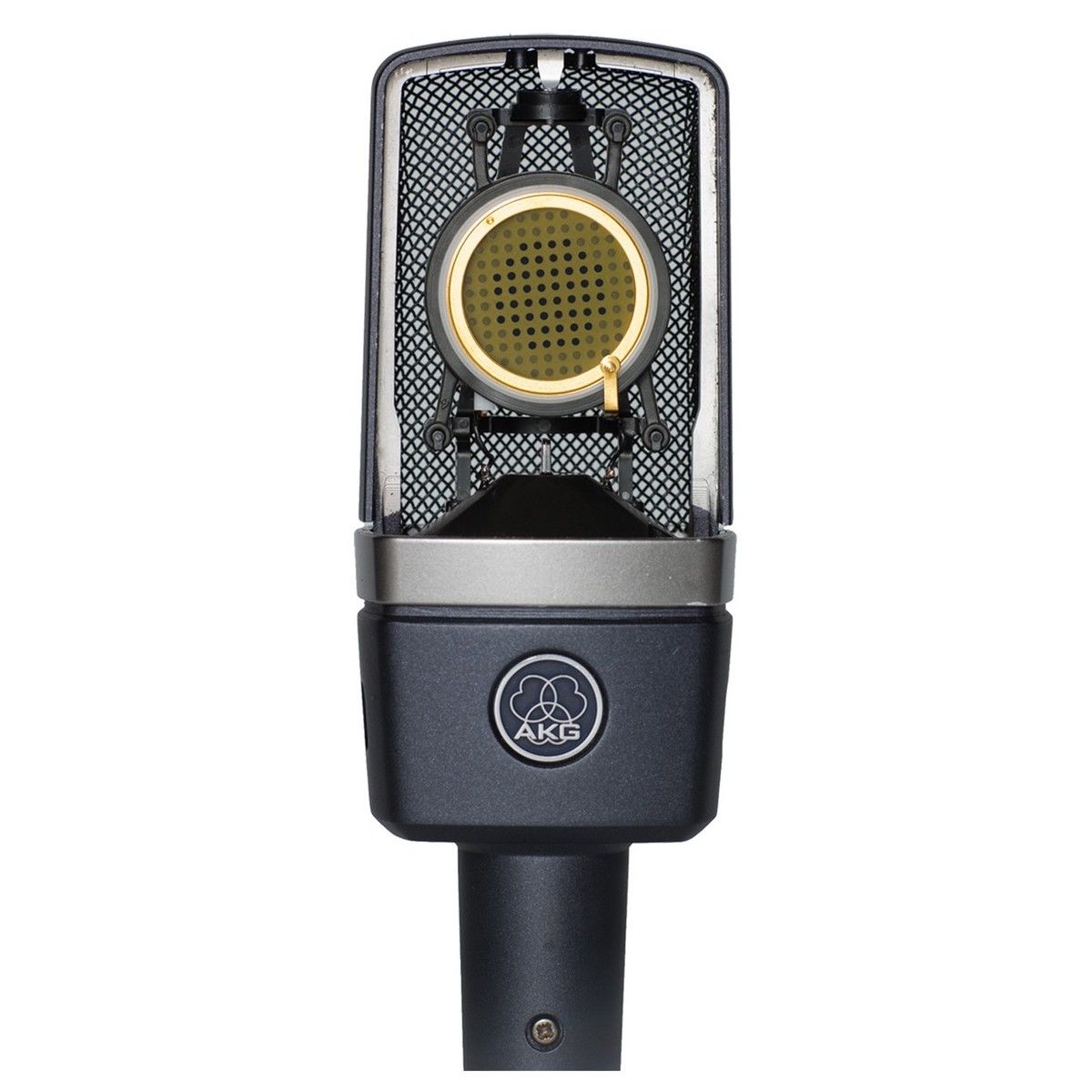 Микрофон конденсаторный AKG C214