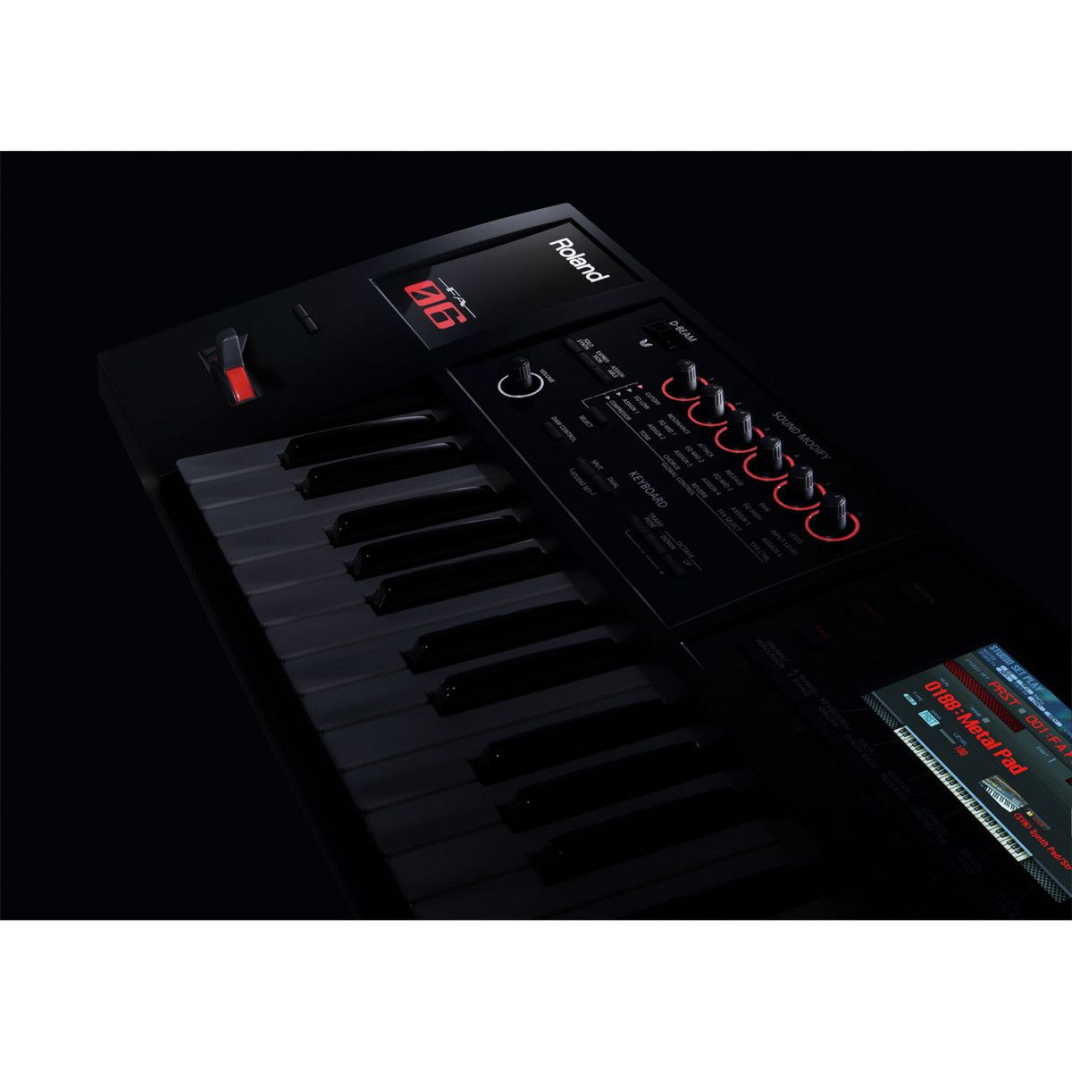 ������� ������� ROLAND FA-06