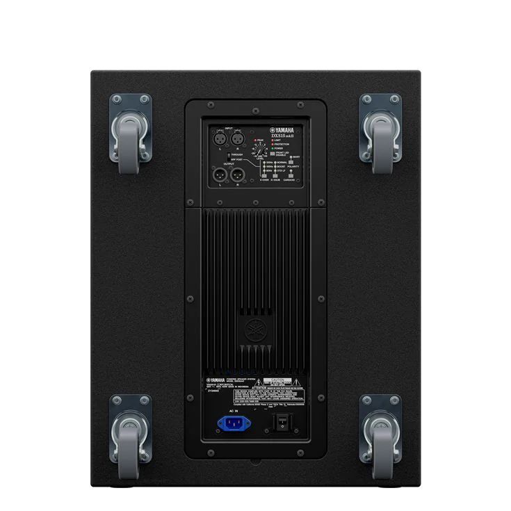 Активный сабвуфер Yamaha DXS15MKII