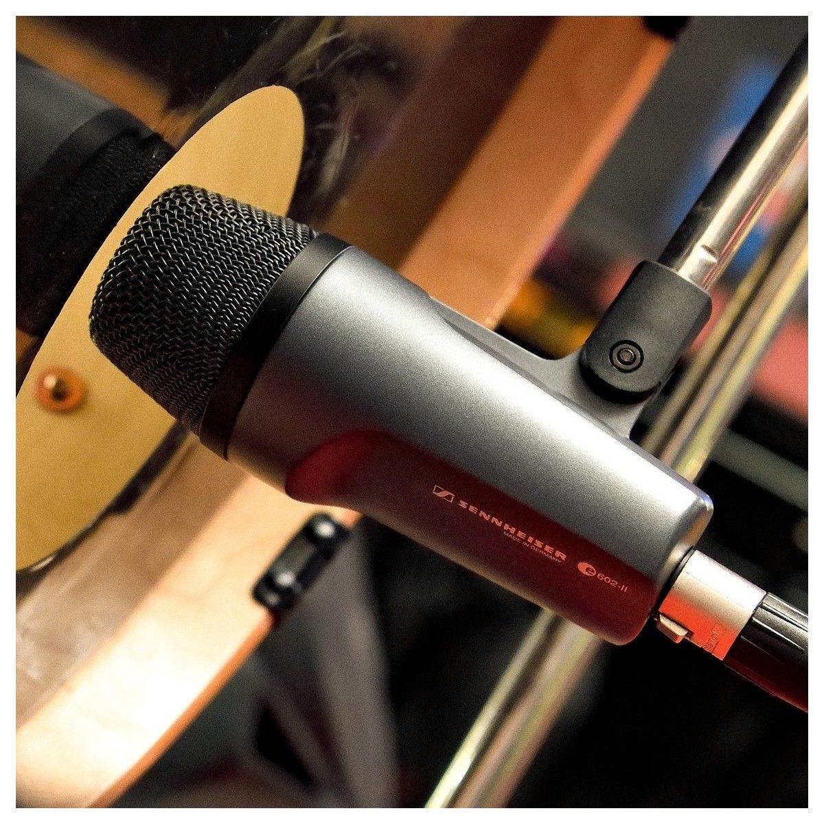 Динамический микрофон SENNHEISER E 602 II