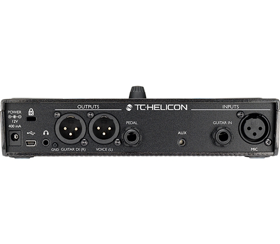        TC HELICON PLAY ACOUSTIC