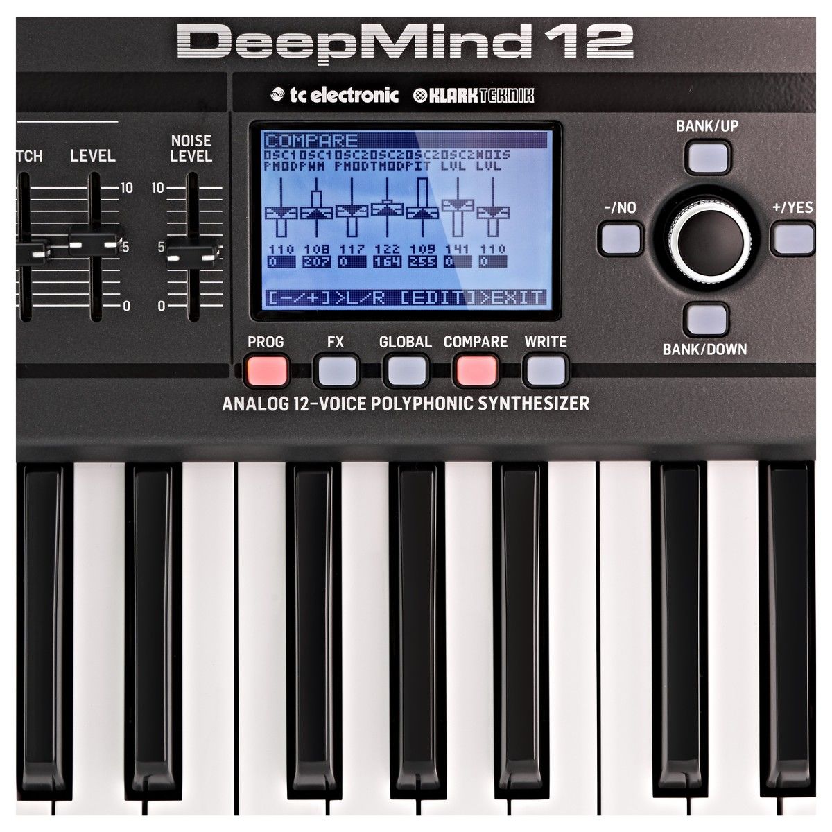 Синтезатор BEHRINGER DeepMind 12