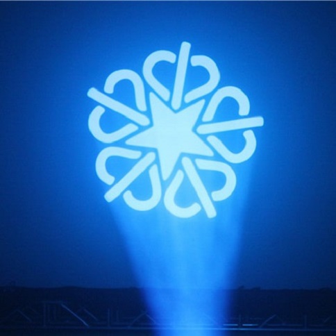 Cветодиодный вращающийся прожектор Anzhee H150-SPOT