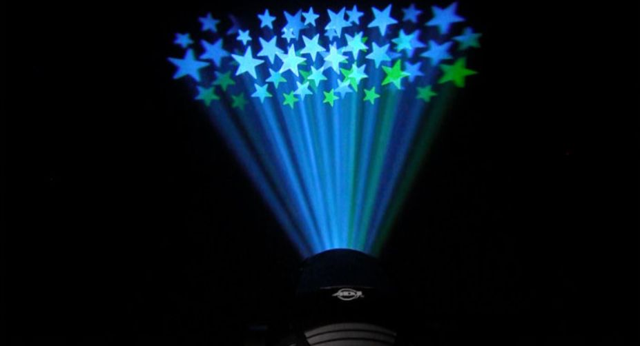 Прибор полного вращения American DJ FOCUS SPOT THREE Z