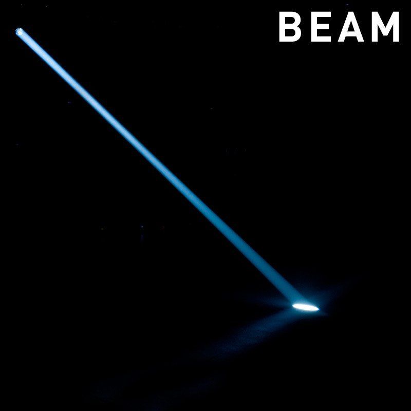 Мощная светодиодная вращающуюся голову American DJ Vizi BSW300