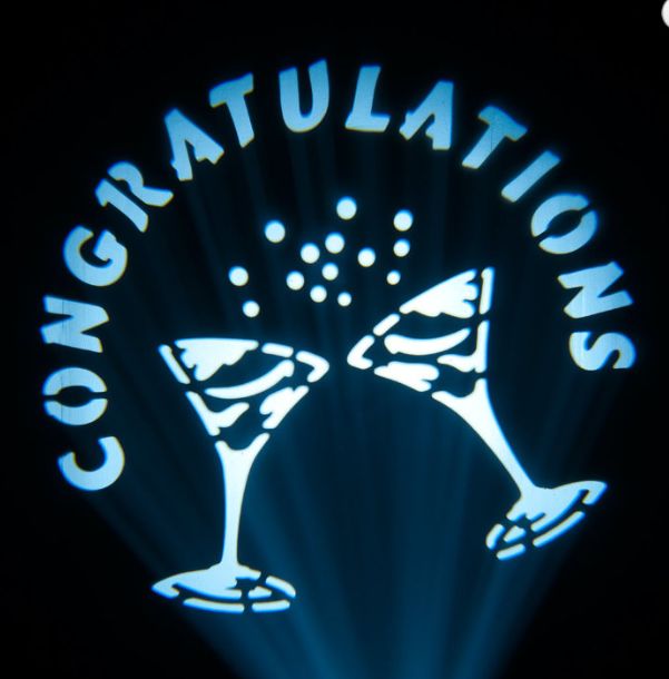   - American DJ Ikon IR