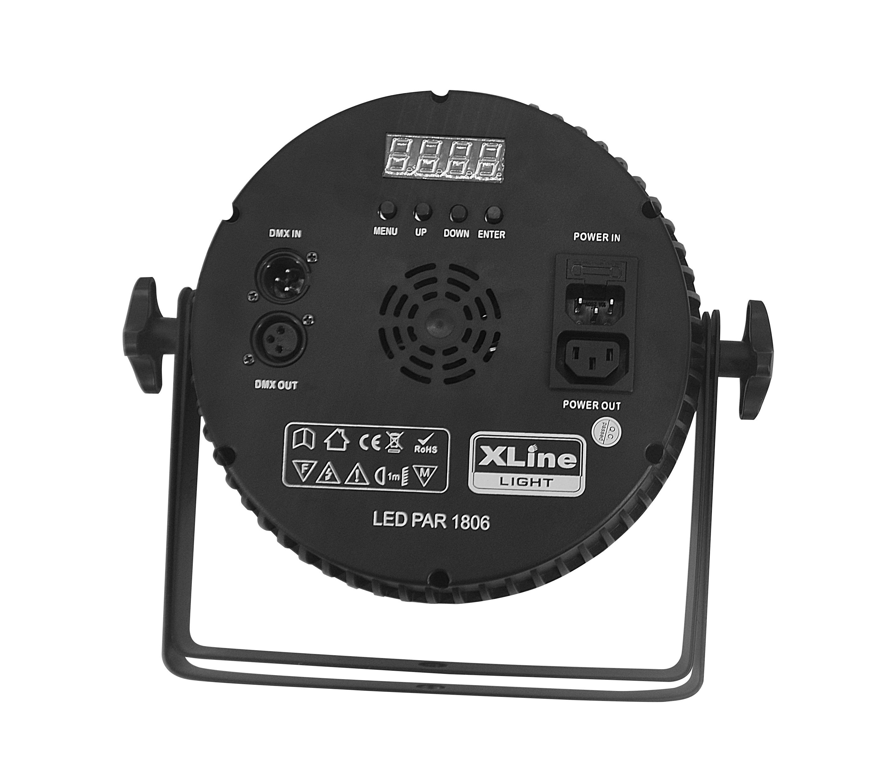 Светодиодный прибор PAR XLine Light LED PAR 1806