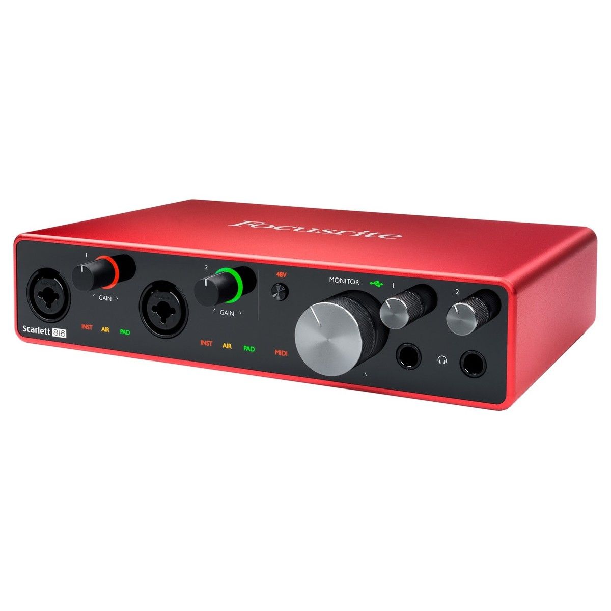  FOCUSRITE Scarlett 8i6 3rd Gen