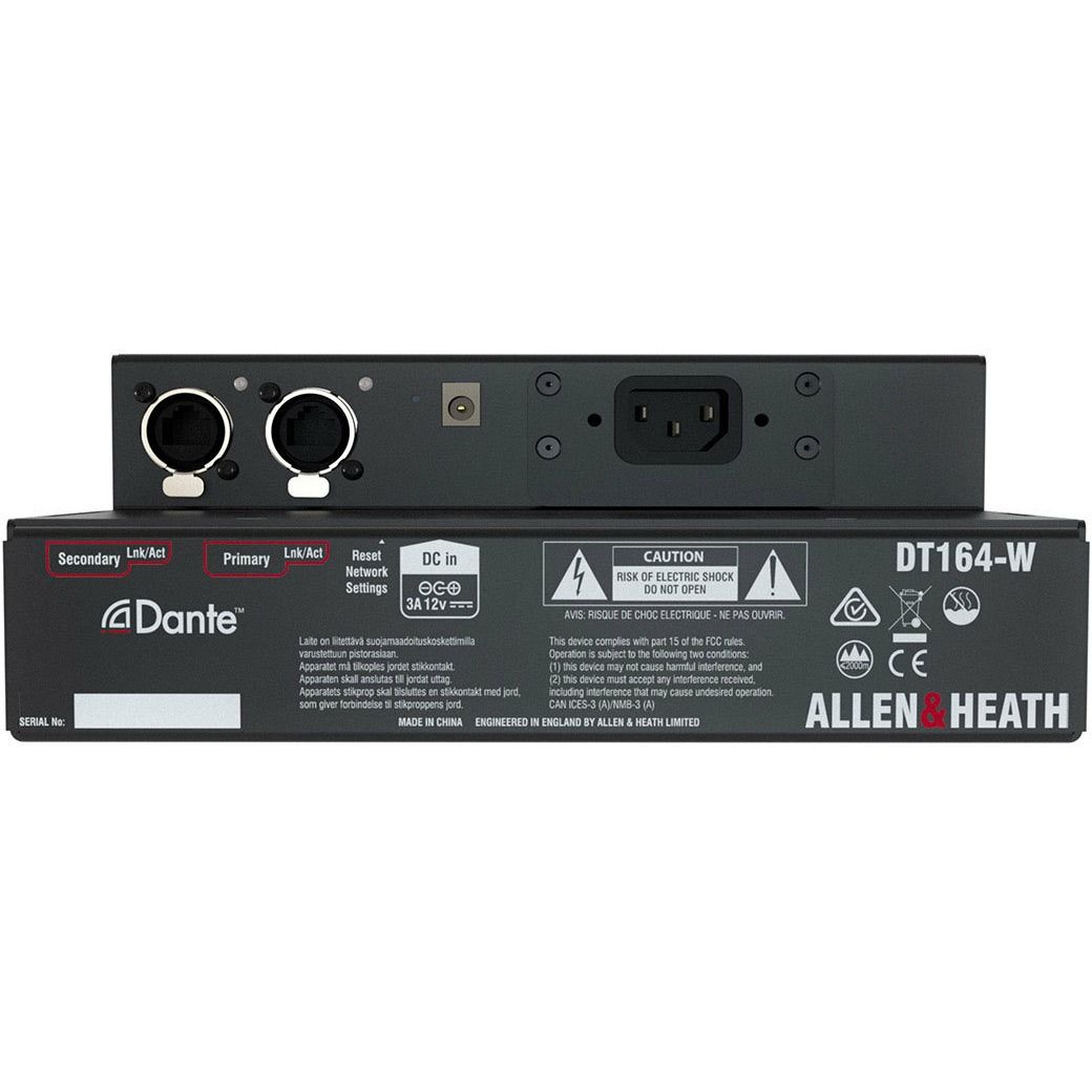 Настенный напольный расширитель Allen & Heath DT164-W