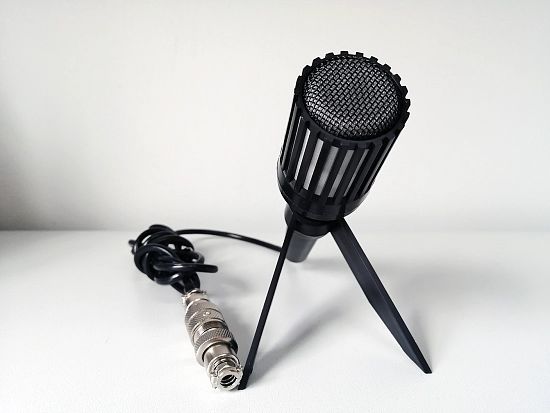 Микрофон динамический Октава МД-380А