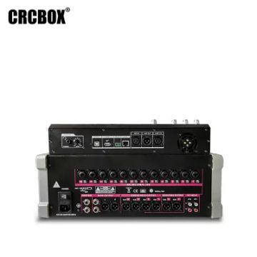 Цифровой микшер CRCBOX DM16