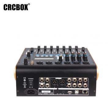 Цифровой микшер CRCBOX V12