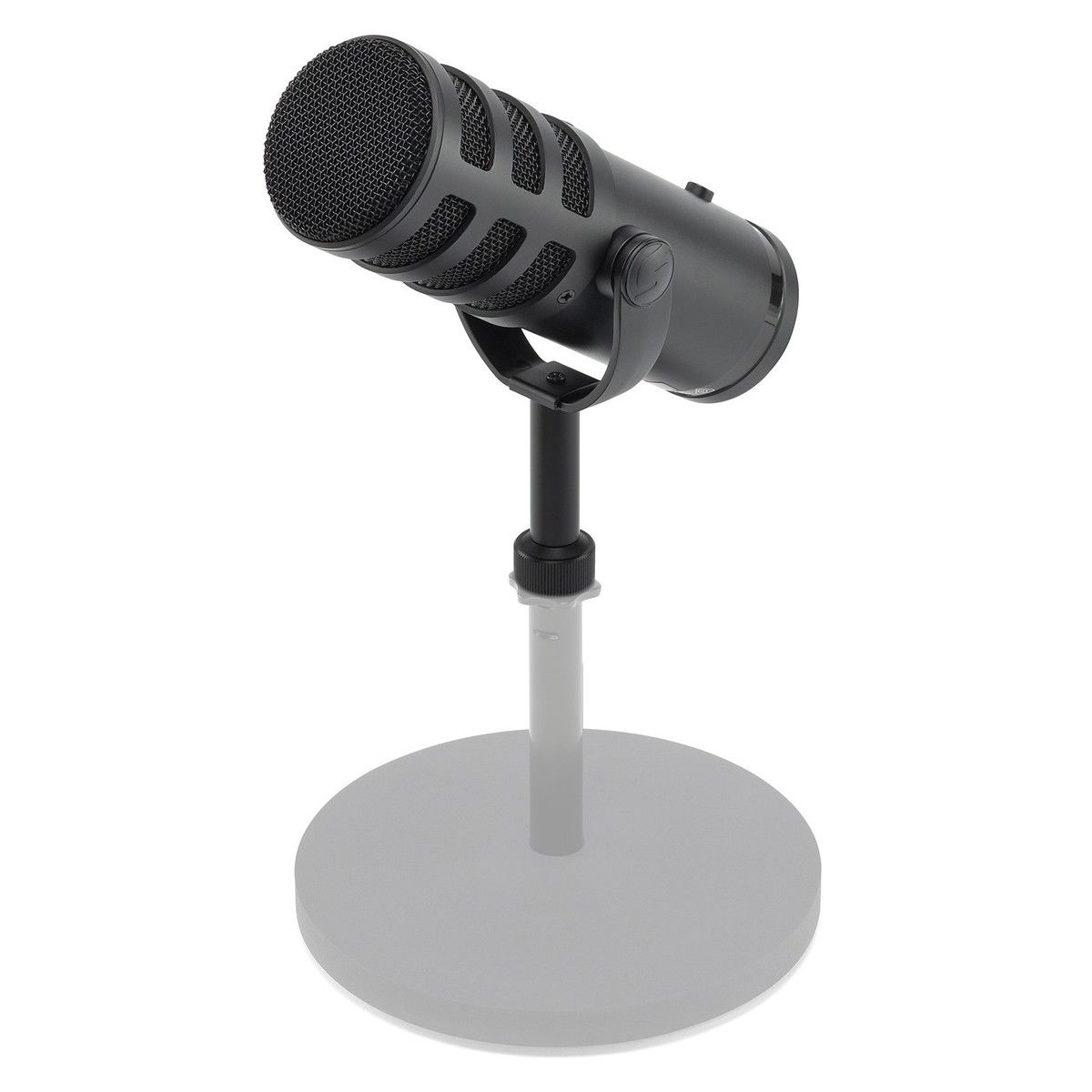Динамический вещательный микрофон SAMSON Q9U USB-XLR