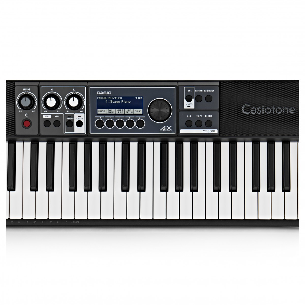 ���������� Casio CT-S500