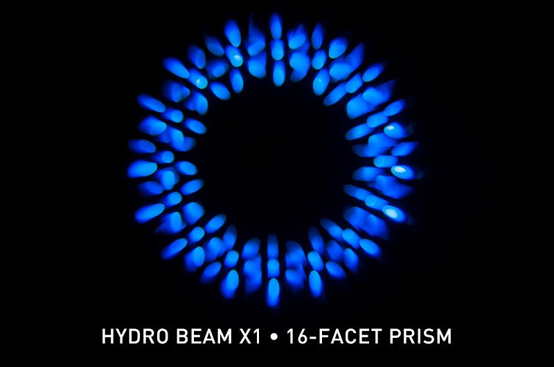    American DJ Hydro Beam X1