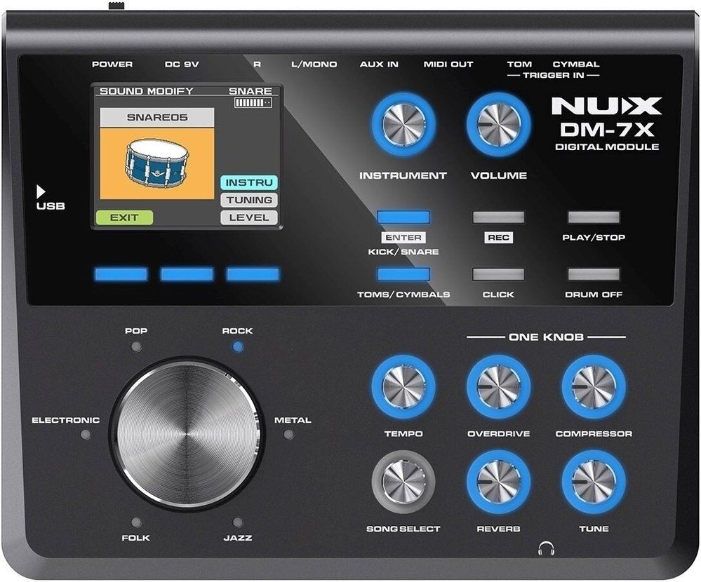   NUX DM-7X