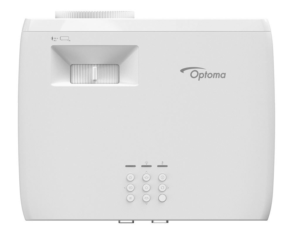 Лазерный проектор Optoma ZH400