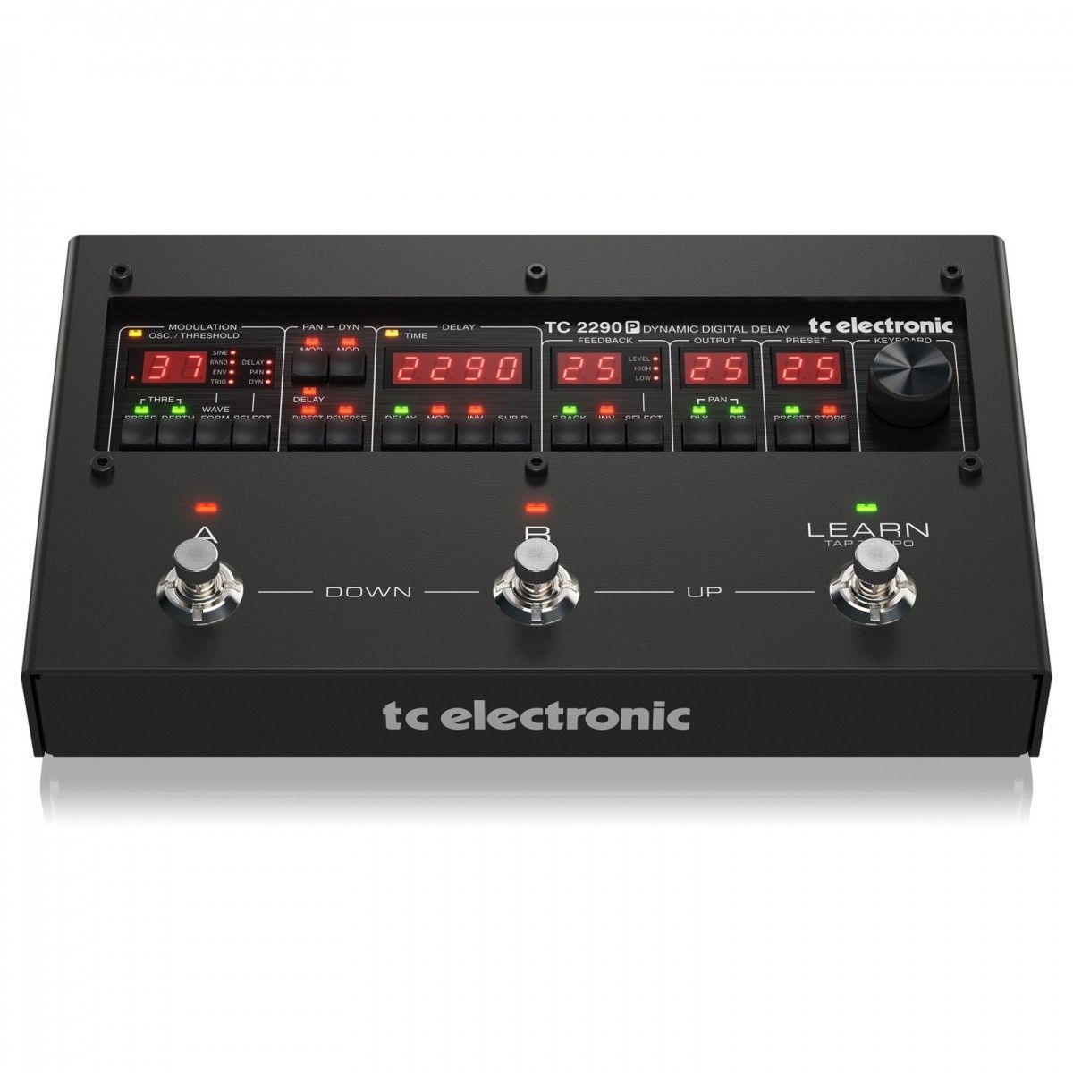    TC ELECTRONIC 2290 P DYNAMIC DIGITAL DELAY