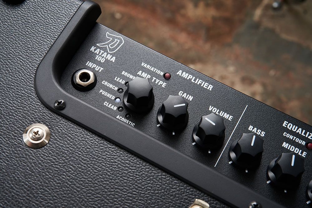  BOSS KATANA KTN-100 GEN 3