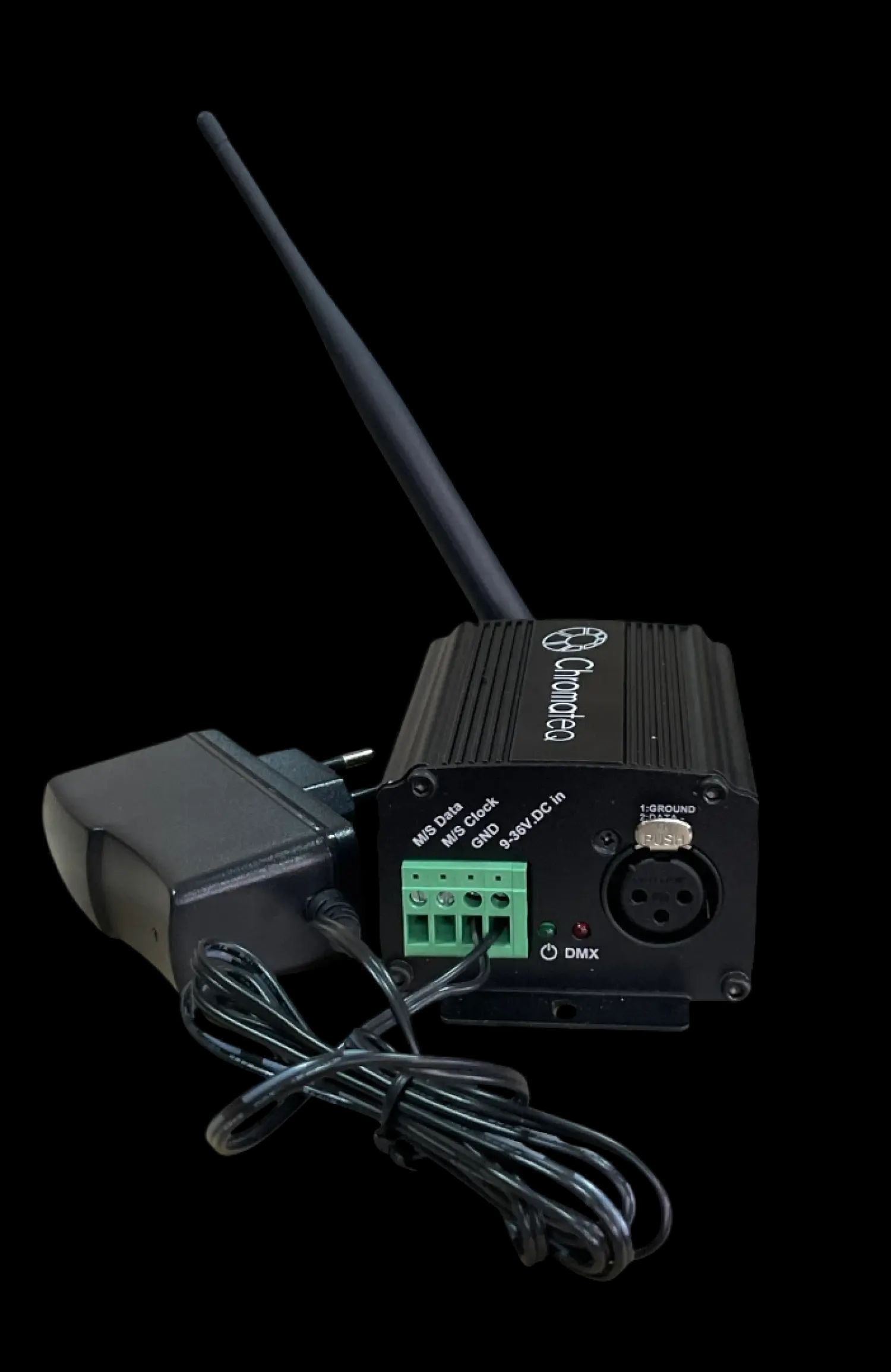 DMX  WiFi Chromateq LPSA-WIFI