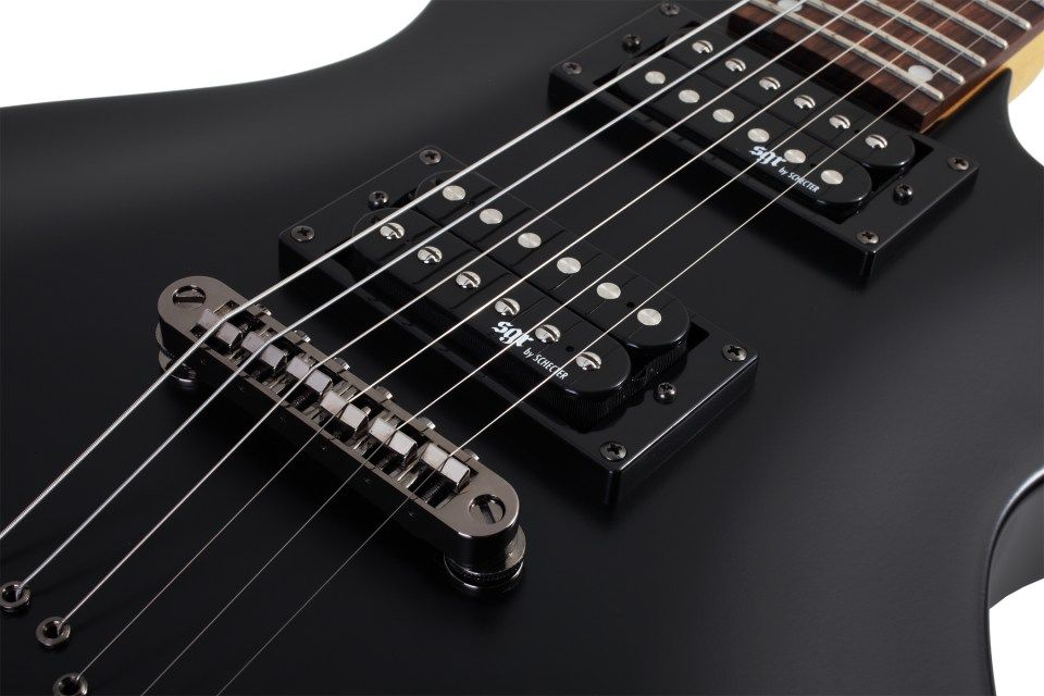   Schecter SGR SOLO-II