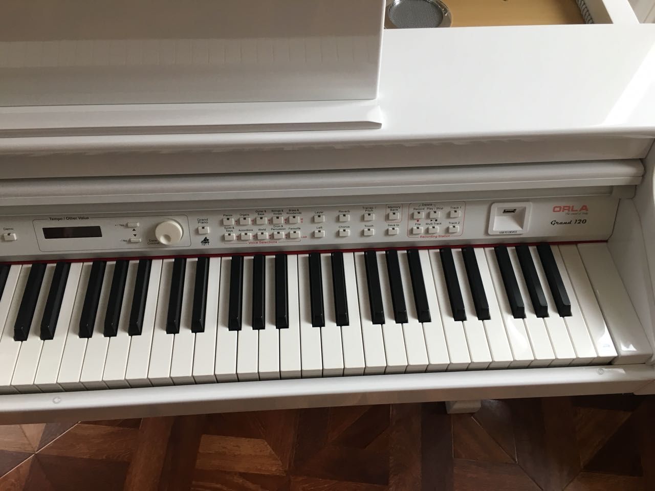  ,  ,  ORLA Grand-120-WHITE