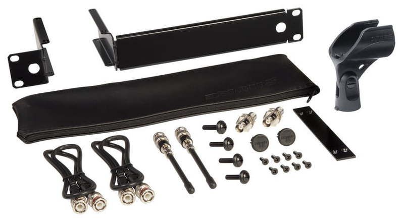     SHURE SLXD24E/SM58-H56