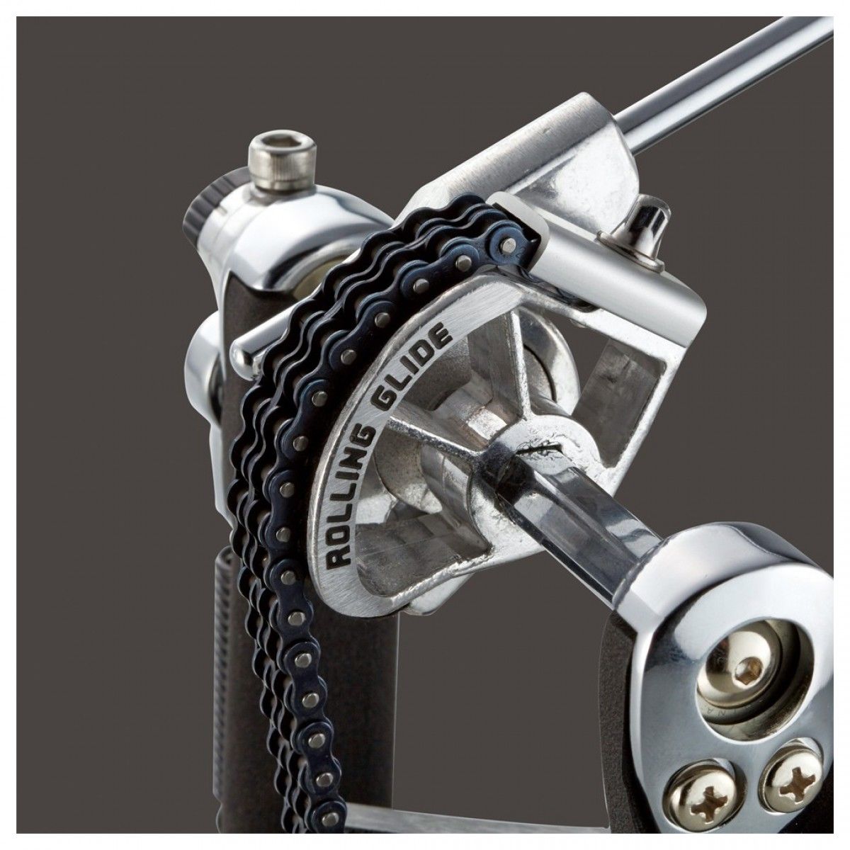       TAMA HP900RWN IRON COBRA DRUM PEDAL W/CASE