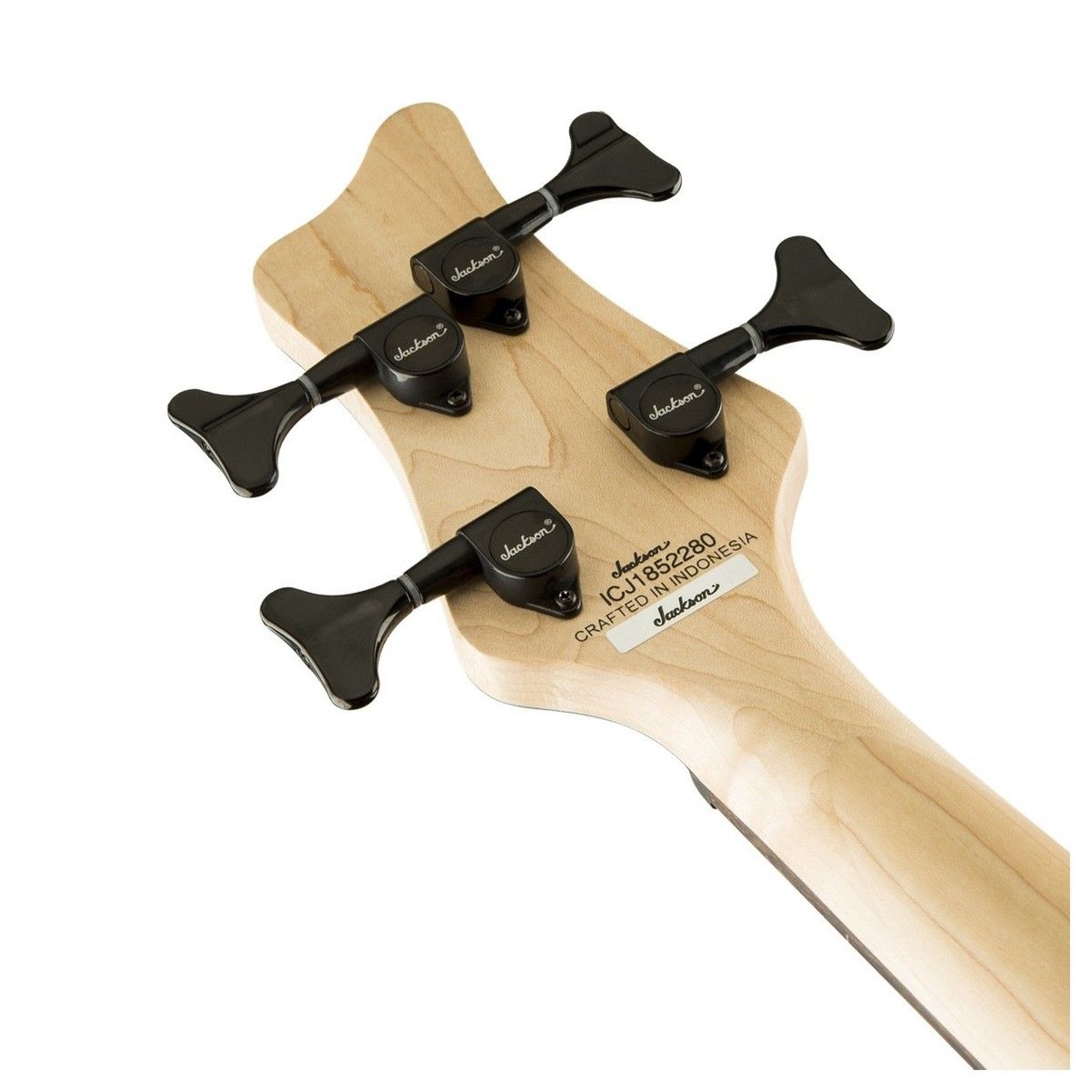 - JACKSON JS2 SPECTRA Bass Snow White