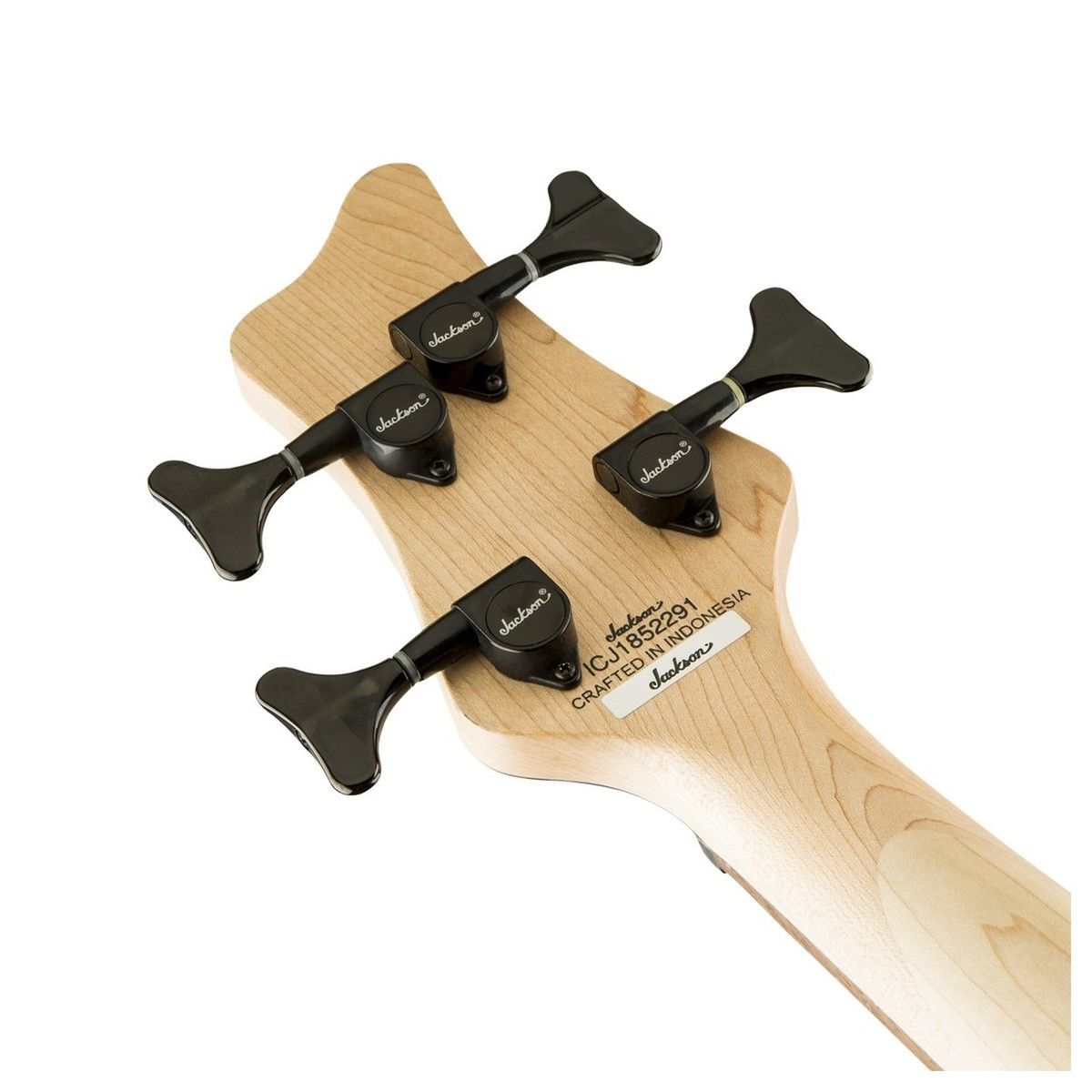 - JACKSON JS2 SPECTRA Bass Tobacco Burst