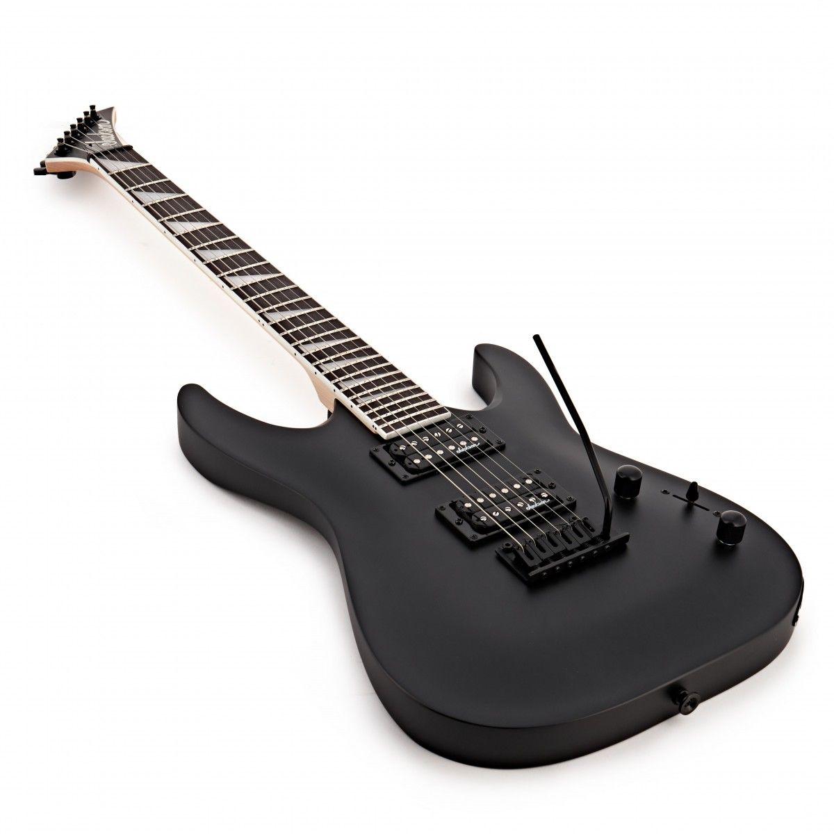  JACKSON JS22 Dinky DK Satin Black