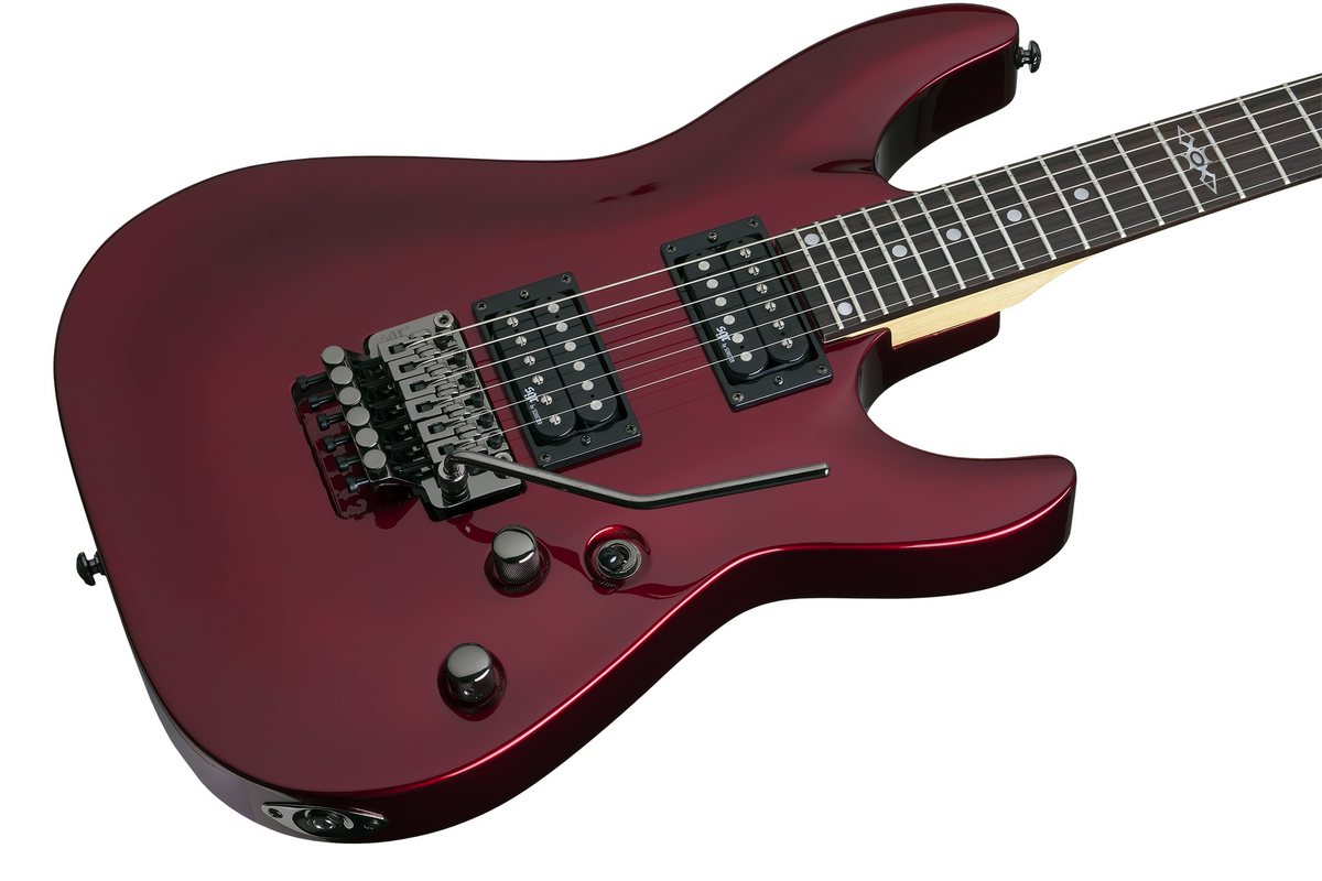   Schecter SGR C-1 FR
