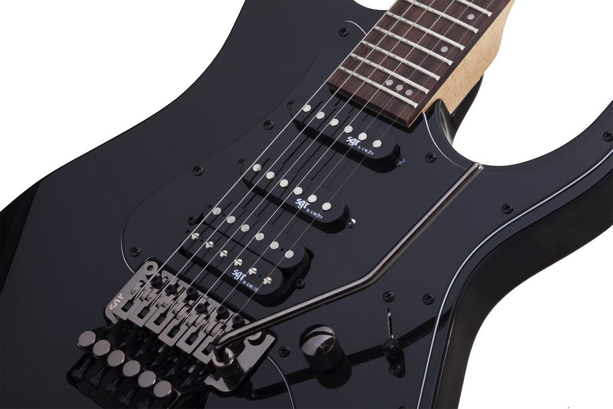   Schecter BANSHEE-6 FR SGR