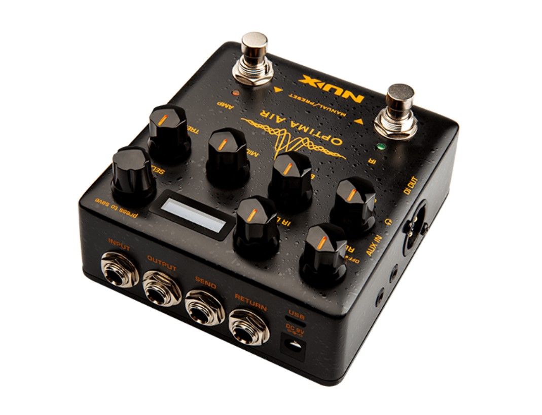 �������� ������������� NUX NAI-5 Optima Air